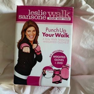 Leslie Sansone Punch Up Your Walk